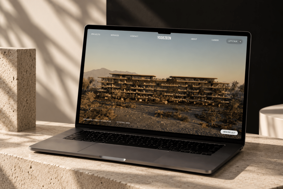 Yodezeen Architect