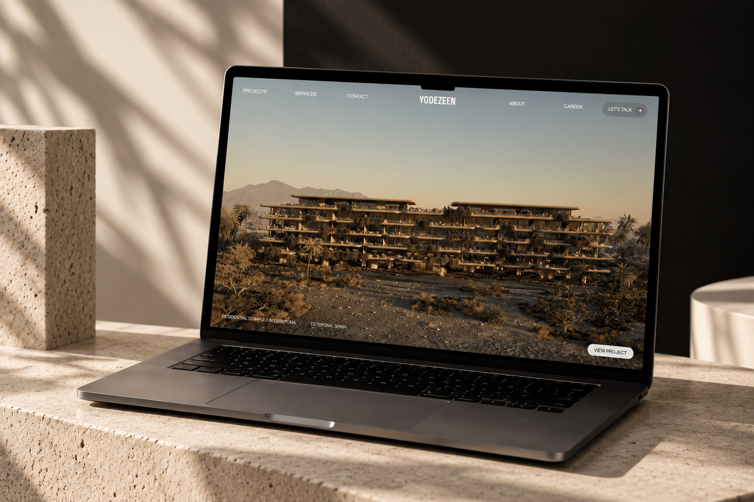 Yodezeen Architect