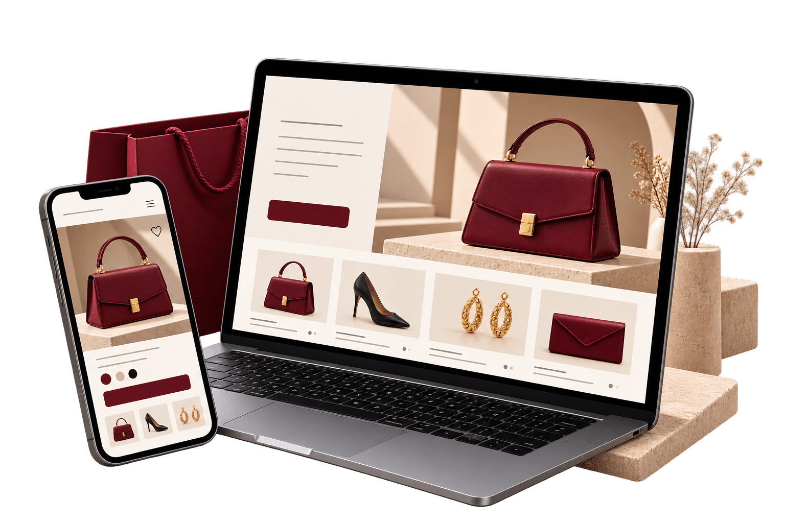 Ecommerce Website Design