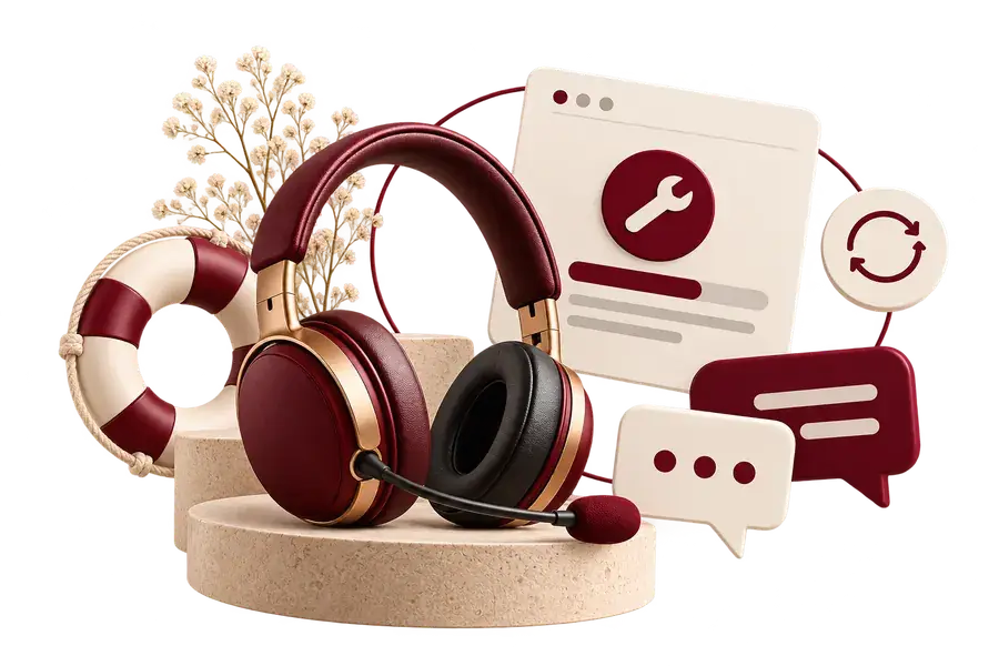 Website Support